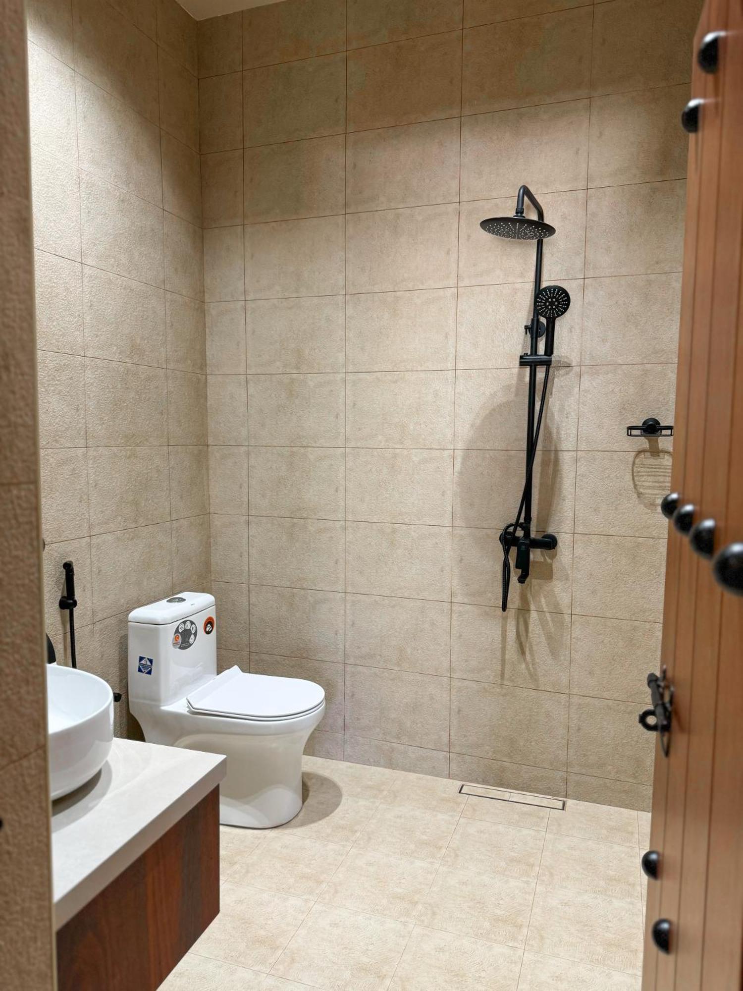 بيت أرض الثراء Rich Land House Nizwa Exterior foto