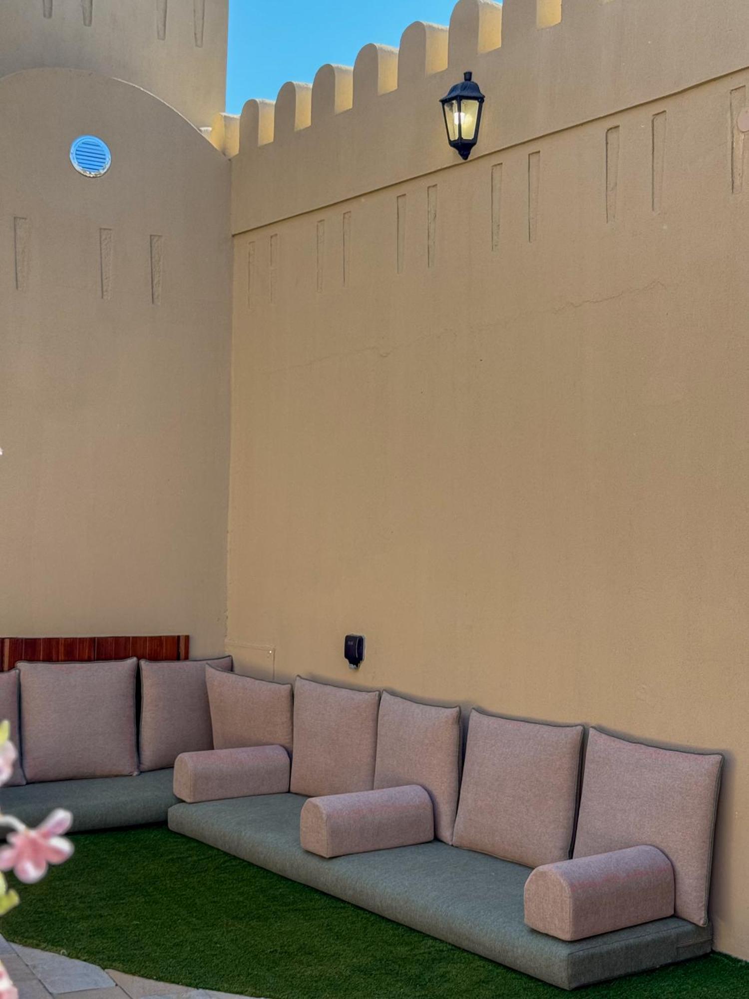 بيت أرض الثراء Rich Land House Nizwa Exterior foto